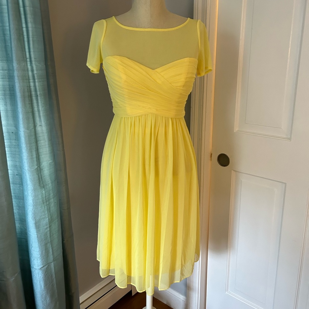 NWT Short sleeve dress